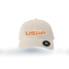 Signature Series Cap (经典系列鸭舌帽) - 白橘色 (Offwhite/Orange)