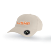 Signature Series Cap (经典系列鸭舌帽) - 白橘色 (Offwhite/Orange)