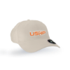 Signature Series Cap (经典系列鸭舌帽) - 白橘色 (Offwhite/Orange)