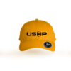 Signature Series Cap (经典系列鸭舌帽) - 黄黑色 (Yellow Black)