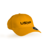 Signature Series Cap (经典系列鸭舌帽) - 黄黑色 (Yellow Black)