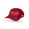 Champion Series Cap (冠军系列鸭舌帽) - 酒红色 (Wine Red)