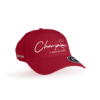 Champion Series Cap (冠军系列鸭舌帽) - 酒红色 (Wine Red)