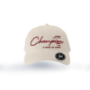 Champion Series Cap (冠军系列鸭舌帽) - 白色 (White)