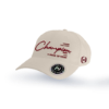 Champion Series Cap (冠军系列鸭舌帽) - 白色 (White)