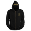 Elite Hoodie - Gold Zipper (金拉链版精英连帽衫)