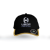 Poker Royalty Series Cap (Couple) 扑克皇家系列鸭舌帽 (情侣) - 黑色 (Black)
