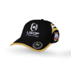 Poker Royalty Series Cap (Couple) 扑克皇家系列鸭舌帽 (情侣) - 黑色 (Black)