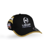 Poker Royalty Series Cap (Couple) 扑克皇家系列鸭舌帽 (情侣) - 黑色 (Black)