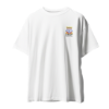 Royalty Series King White (扑克皇家系列超大T恤)