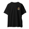 Royalty Series Ace Black (扑克皇家系列超大T恤)
