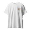 Royalty Series Ace White (扑克皇家系列超大T恤)