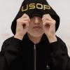 图片 金拉链版精英连帽衫