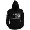 Signature Series Hoodie (经典系列连帽衫) - 黑色 (Black)