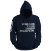 Signature Series Hoodie (经典系列连帽衫) - 藏青色 (Blue)