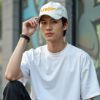 Signature Series Cap (经典系列鸭舌帽) - 白橘色 (Offwhite/Orange)
