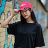 Signature Series Cap (经典系列鸭舌帽) - 粉色 (Pink)
