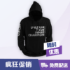 图片 经典系列连帽衫 - 黑色